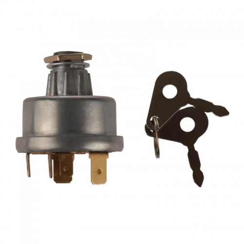 Nuevo interruptor de encendido TS-112 para las máquinas Massey Ferguson 30 275 Case, JCB 35670 y 34228, fabricado por la empresa Lucas Tractor Plant