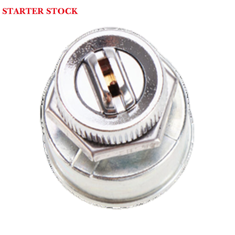 New OEM 2-Terminal Ignition Switch Key with 1 Year Warranty for Golf Model 18602G1 17134-G1 17421G1