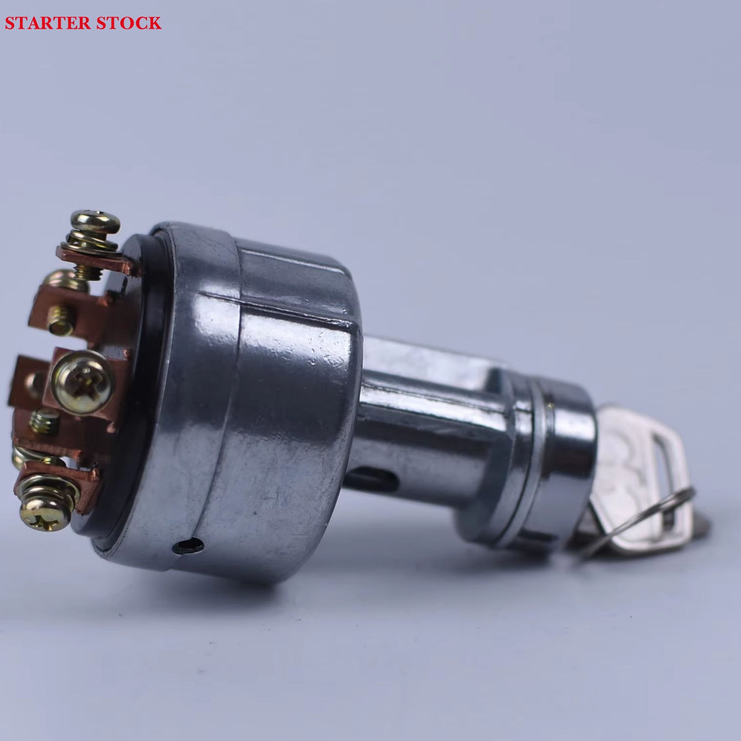 New 08086-10000 Ignition Switch with Key Compatible with PC200-1 PC200-2 PC200-3 & PC200-5 Models Auto Switches