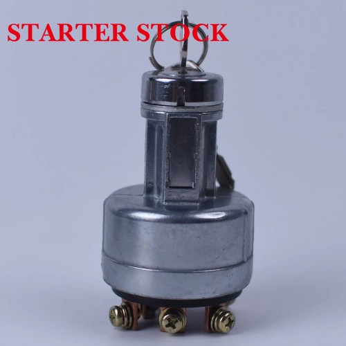 New 08086-10000 Ignition Switch with Key Compatible with PC200-1 PC200-2 PC200-3 & PC200-5 Models Auto Switchespicture2
