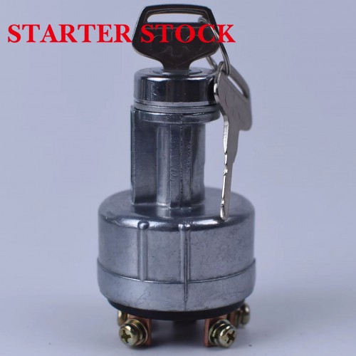 New 08086-10000 Ignition Switch with Key Compatible with PC200-1 PC200-2 PC200-3 & PC200-5 Models Auto Switchespicture3