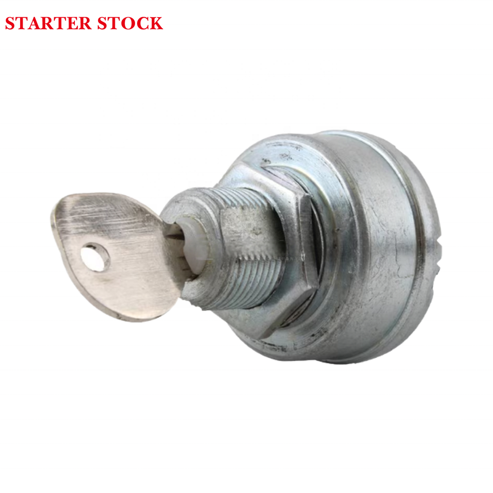 New 60736C2 392950R92 Ignition Key Switch with Auto Switches for 70 72 100 102 105 122 128 149 Models