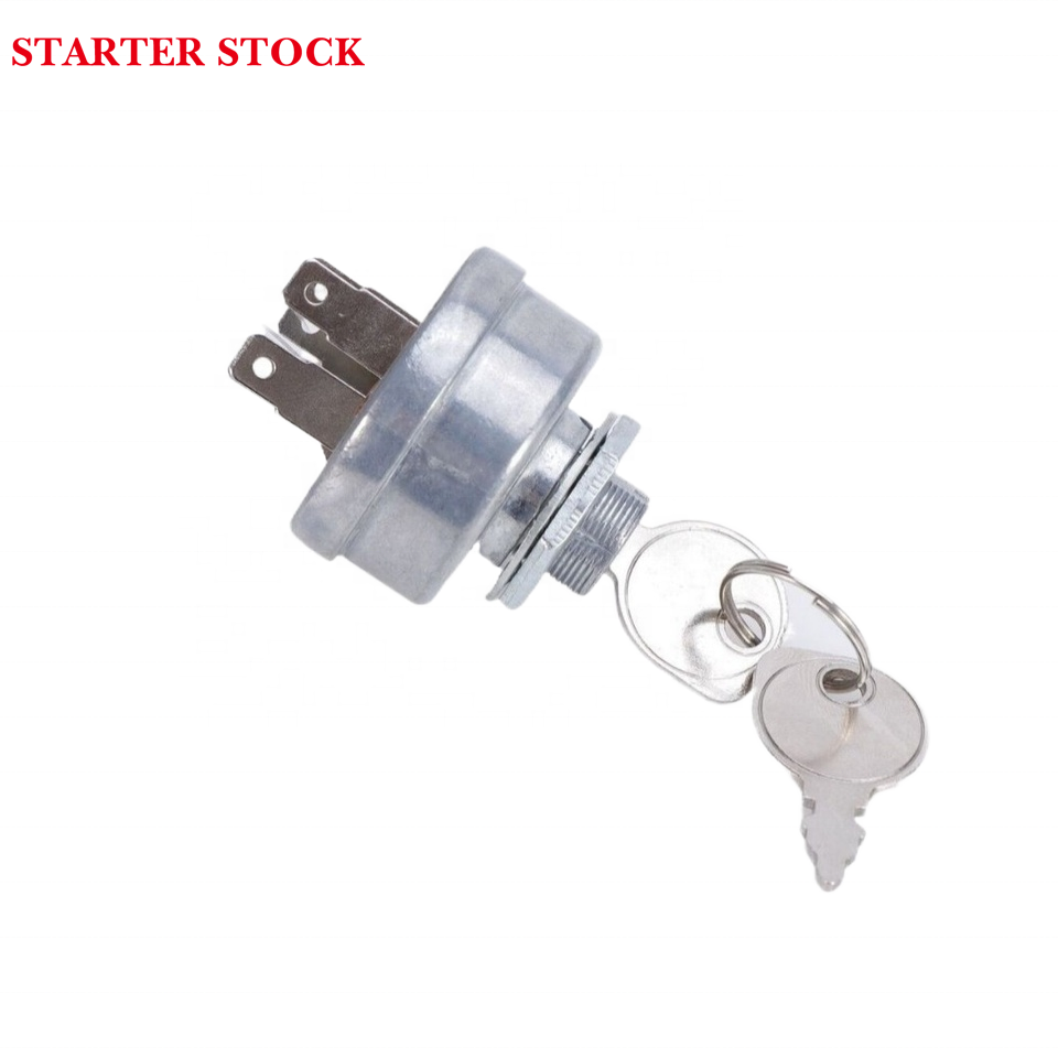 New Ignition Switch 430-249 AM103286 AM32686 1A808B 12-8140 03115200 59211800 Compatible with 110 112