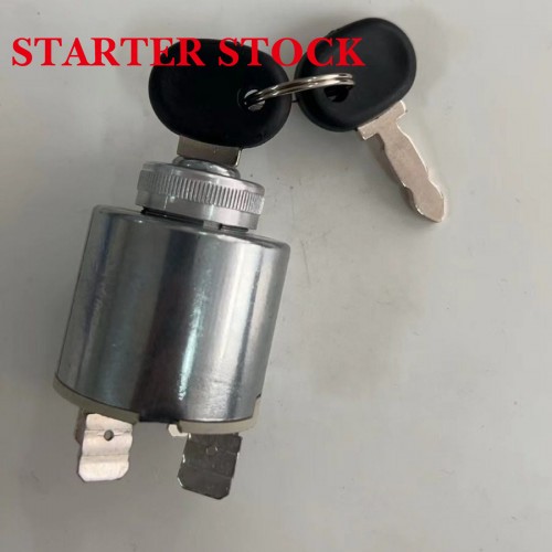 New 24V Dutch Ignition Start Auto Switch Compatible with 14159000 14186000 47725906 5146155 & 5129862picture2