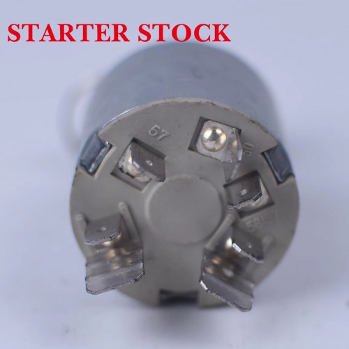 New 24V Dutch Ignition Start Auto Switch Compatible with 14159000 14186000 47725906 5146155 & 5129862picture4