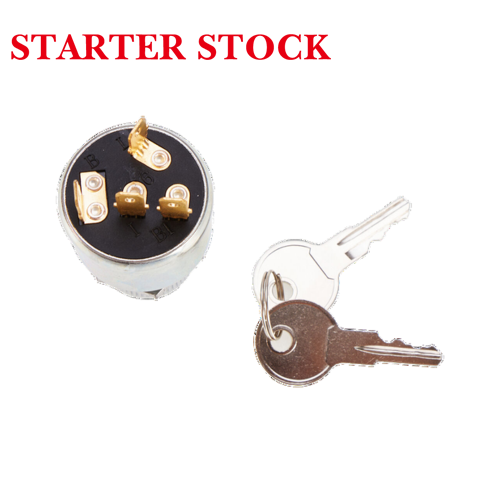 EZGO TXT Fleet 1993-2003 Golf Cart New Ignition Switch 33639-G01 Various Auto Switches & Accessoriespicture3
