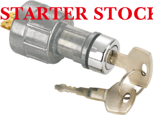 ISC-9 Universal Ignition Starter Switch Lock New Condition Truck Starter for Forklift Model 221067-5200