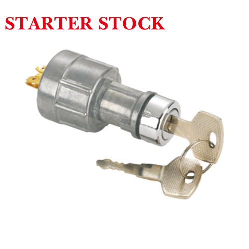 ISC-9 Universal Ignition Starter Switch Lock New Condition Truck Starter for Forklift Model 221067-5200picture3