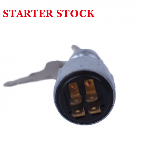 ISC-9 Universal Ignition Starter Switch Lock New Condition Truck Starter for Forklift Model 221067-5200picture4