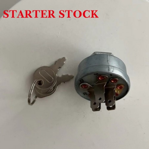 AM103286 AM32318 New Condition Auto Switches Ignition Switch for Lawn Mowerpicture3