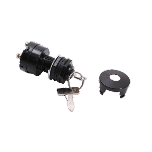 New Key Ignition Switch 101826201 Starter Switch Auto Switches for Club Car UTV & Golf Carts Parts & Accessories
