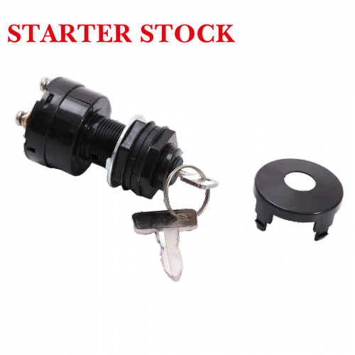 New Key Ignition Switch 101826201 Starter Switch Auto Switches for Club Car UTV & Golf Carts Parts & Accessoriespicture2