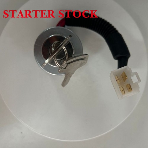 New Kubota Auto Switches Ignition Switch Applicable to Cross-Border Models 66101-55200 K2134-62100picture2