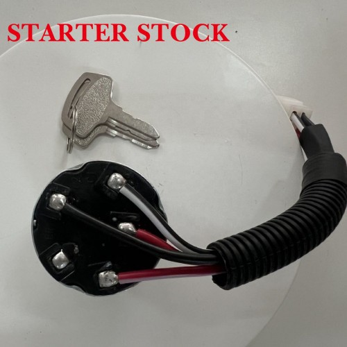 New Kubota Auto Switches Ignition Switch Applicable to Cross-Border Models 66101-55200 K2134-62100picture3