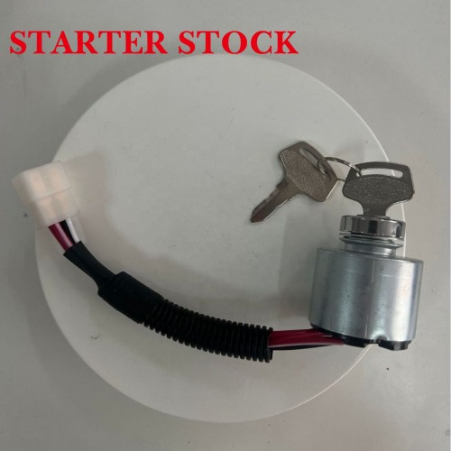 New Kubota Auto Switches Ignition Switch Applicable to Cross-Border Models 66101-55200 K2134-62100picture5