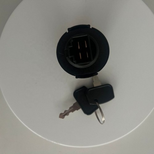 New K7571-62102 Ignition Switch for Kubota BX Series Tractors BX1860 BX1870 BX2360 BX2370 K7571-62103