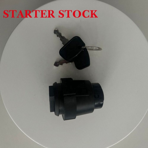 New K7571-62102 Ignition Switch for Kubota BX Series Tractors BX1860 BX1870 BX2360 BX2370 K7571-62103picture2