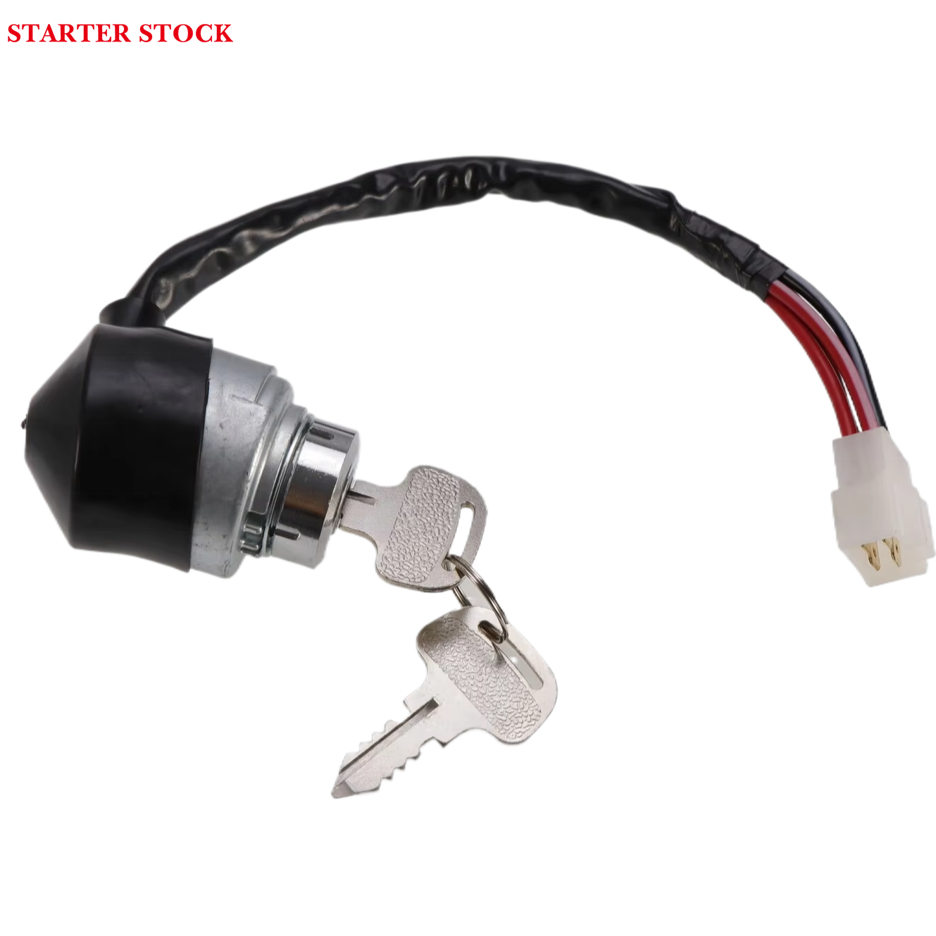 New Ignition Switch 52200-41210 52200-41212 for M4900 M5700 M6800 M8200 M9000