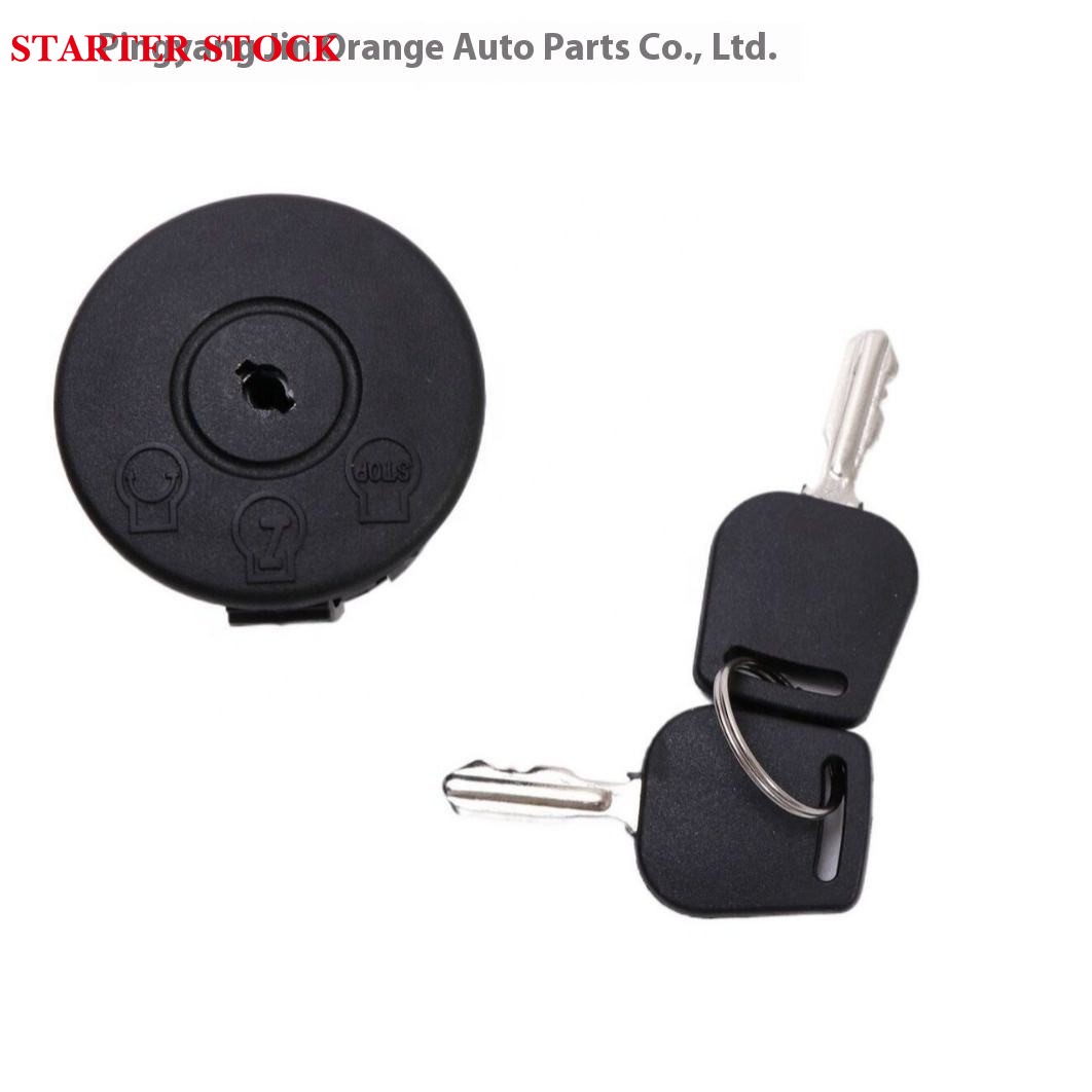 New 7106169YP Briggs & Stratton Cross Border 5PIN Lawn Mower Ignition Switch Perfect Condition Auto Switches