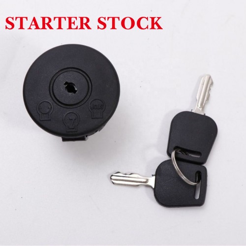New 7106169YP Briggs & Stratton Cross Border 5PIN Lawn Mower Ignition Switch Perfect Condition Auto Switchespicture3