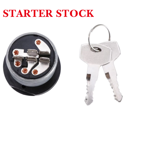 New 25150-B5000 25150-B9800 Steel Ignition Switches for DATSUN and Nissan Truck Engine Auto Switches for Car Modelpicture2