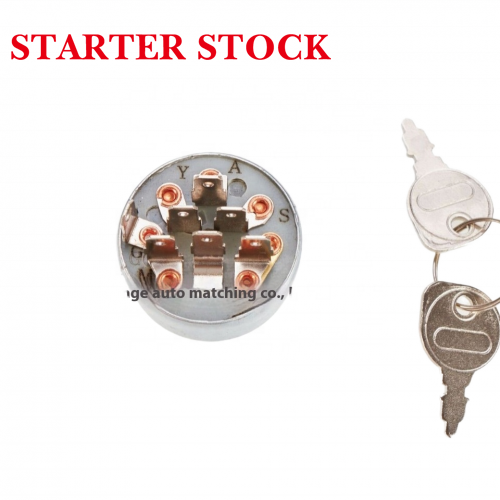 New 33-383 Auto Ignition Switch 725-1717/925-1717/092556 Power Starter 532140301 Condition Plastic Material Condition Newpicture2