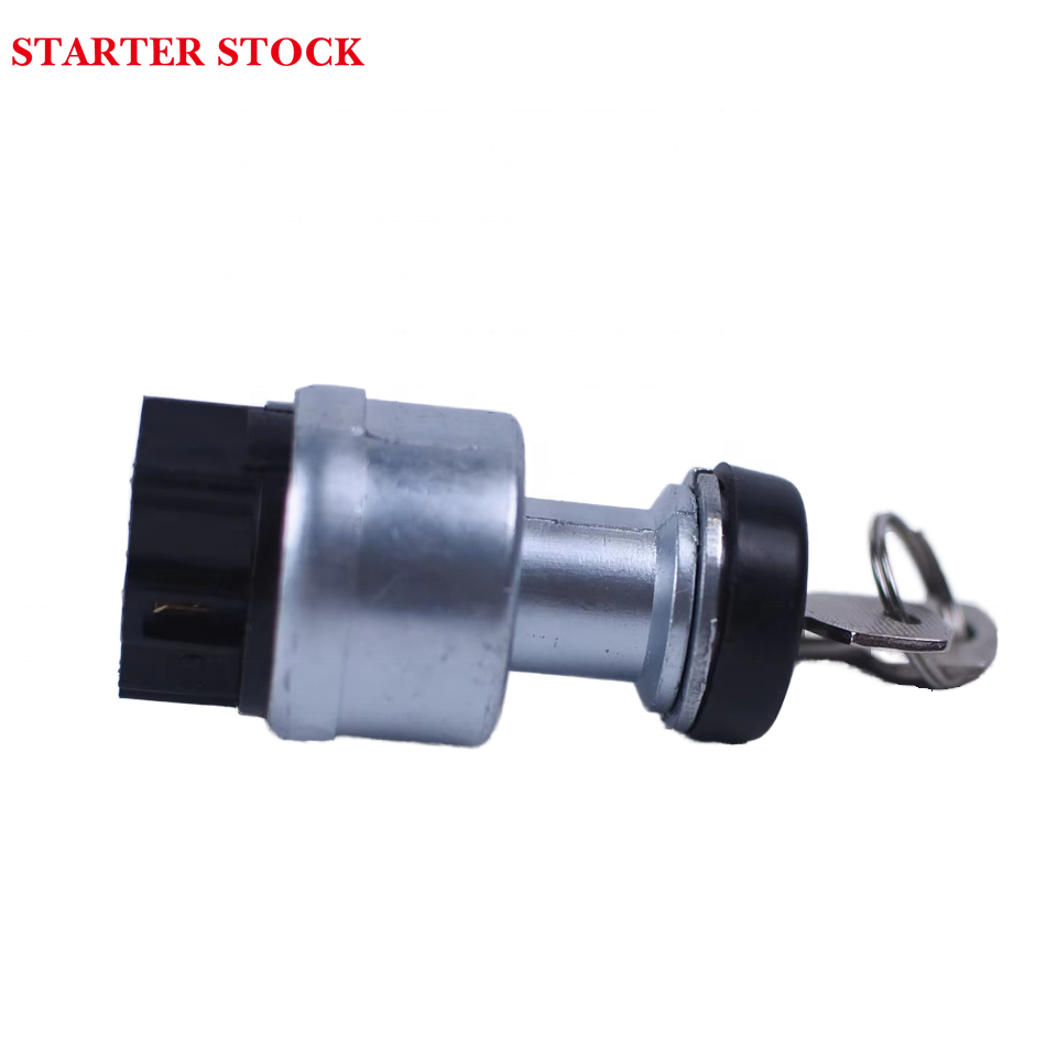 Forklift Auto Switches Spare Parts Ignition Starter Switch 3EB-55-51120 for FG/D20~30-16 3EB-55-41760