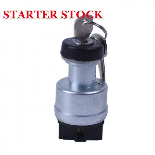 Forklift Auto Switches Spare Parts Ignition Starter Switch 3EB-55-51120 for FG/D20~30-16 3EB-55-41760picture2
