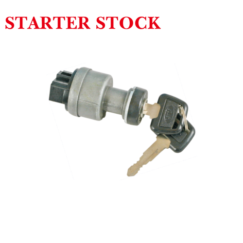 Forklift Auto Switches Spare Parts Ignition Starter Switch 3EB-55-51120 for FG/D20~30-16 3EB-55-41760picture3