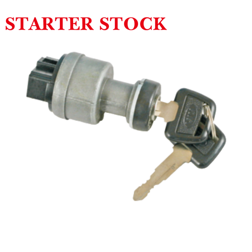 Forklift Auto Switches Spare Parts Ignition Starter Switch 3EB-55-51120 for FG/D20~30-16 3EB-55-41760picture4