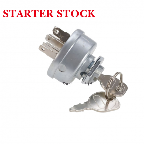 New Ignition SWITCH Starter Key 7026343SM for Lawn Mover Simplicity 1686637SM Model Condition New No reviews yetpicture4