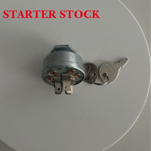 New Ignition SWITCH Starter Key 7026343SM for Lawn Mover Simplicity 1686637SM Model Condition New No reviews yetpicture5
