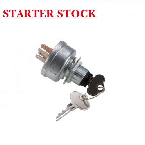 New Auto Switch 430-109 for Club Car Replacement Mower Ignition Switch 102044702 Modelpicture2