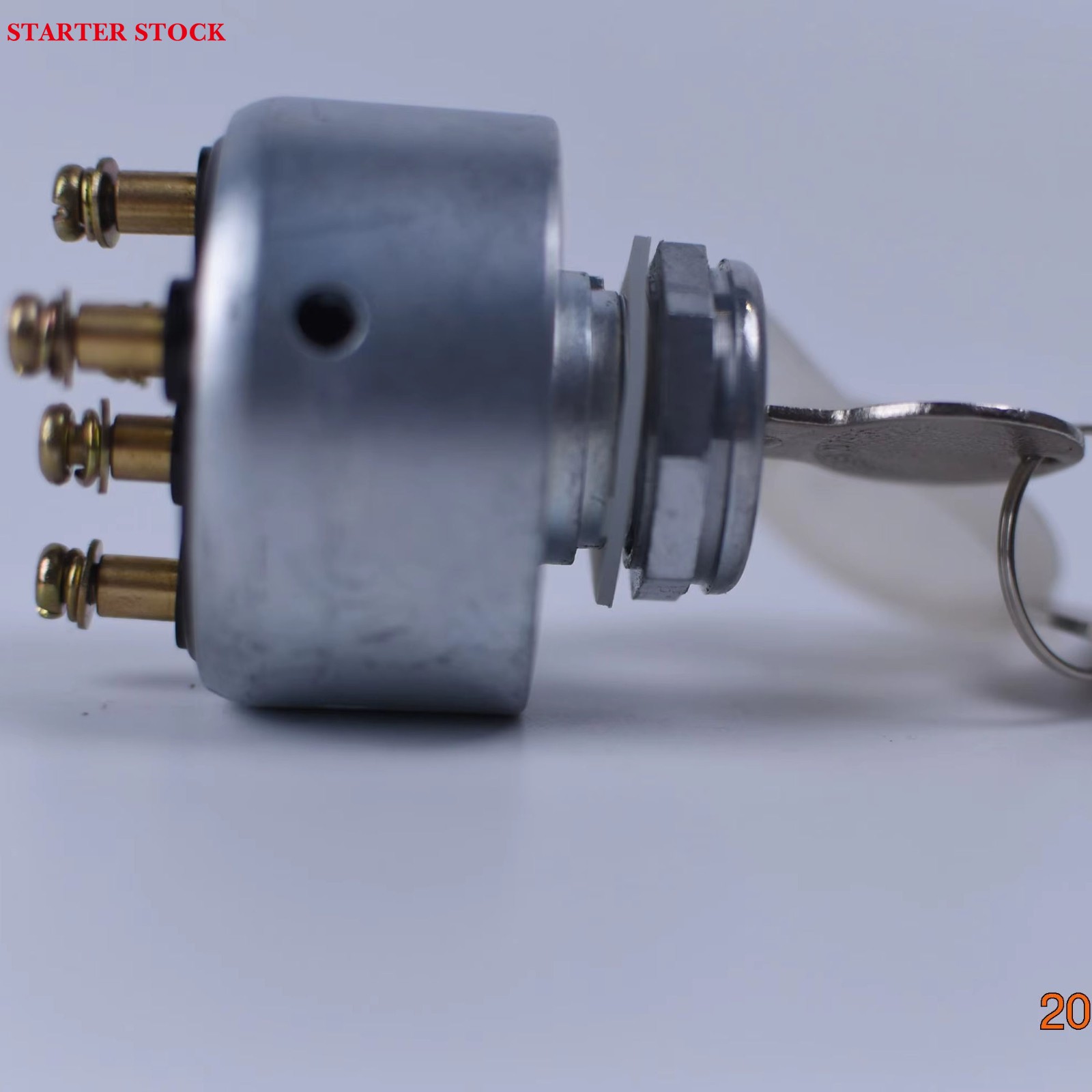 New 31220-31800 Agricultural Machinery Ignition Start Switch for L175 L200 L210 L225 L260 L285"