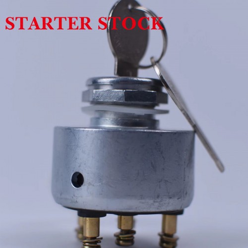 New 31220-31800 Agricultural Machinery Ignition Start Switch for L175 L200 L210 L225 L260 L285"picture2