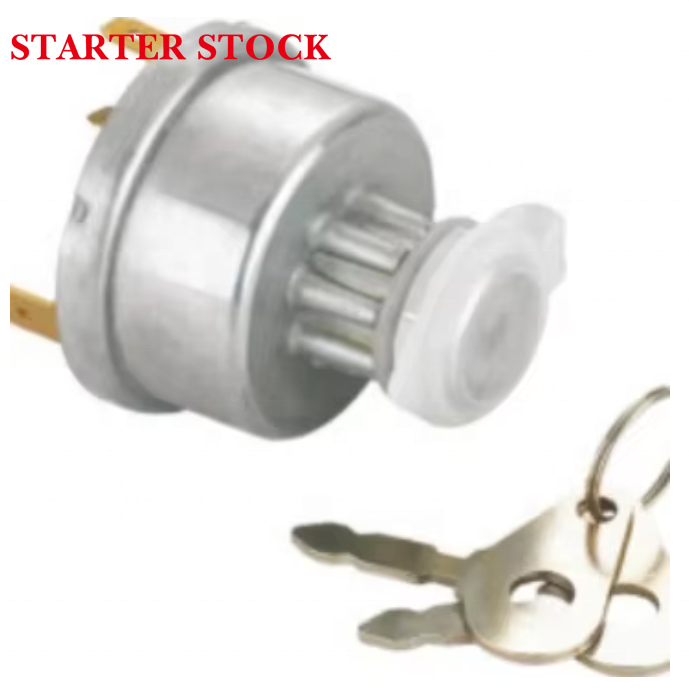 Massey Ferguson New Diesel Engine Ignition Switch 34228 1874120M93 1874535M3 Competitive Price