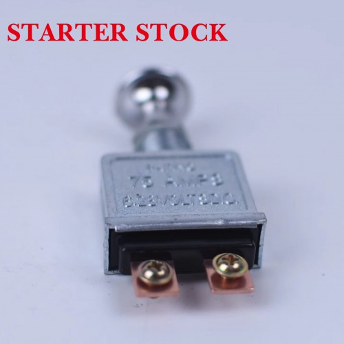 New 75AMPS V.F. SW-101 G.1820 Car Auto Switches Modified Push-Pull Turn Signal Switch for Agricultural Vehicles and Tractorspicture2