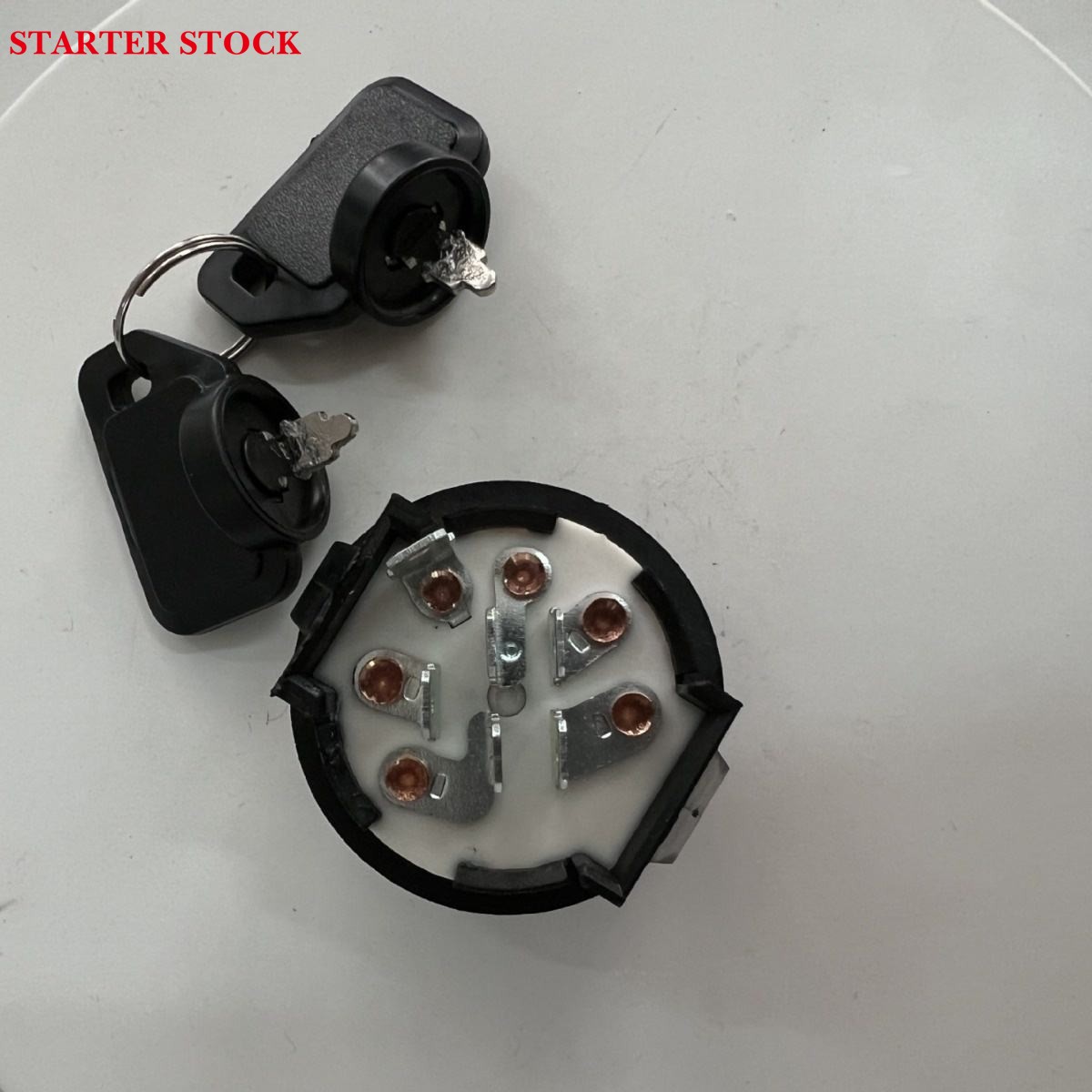 Cross-Border New Auto Switches 117-2222 430-250 137-4101 Lawn Mower Ignition Start Switches