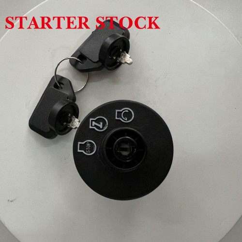 Cross-Border New Auto Switches 117-2222 430-250 137-4101 Lawn Mower Ignition Start Switchespicture3