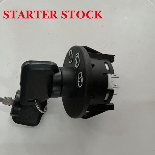 Cross-Border New Auto Switches 117-2222 430-250 137-4101 Lawn Mower Ignition Start Switchespicture4