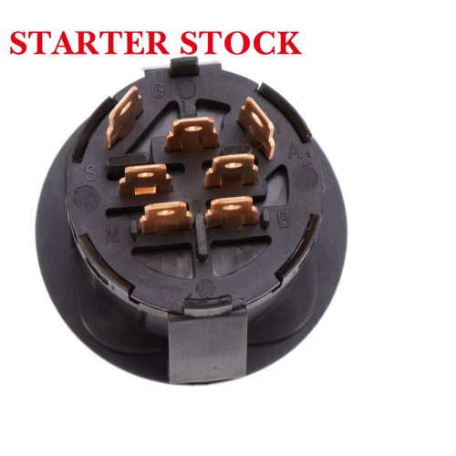 New Condition Craftsman & MTD725 Lawn Mower Ignition Switch Auto Switches for 925-04659 GY00191 Cross-Border Productpicture3