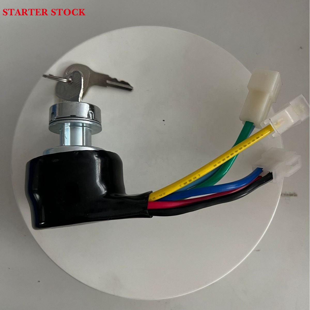 New Kubota Auto Switches Model 36330-75162 & 32530-31800 Ignition Switch for Tractors