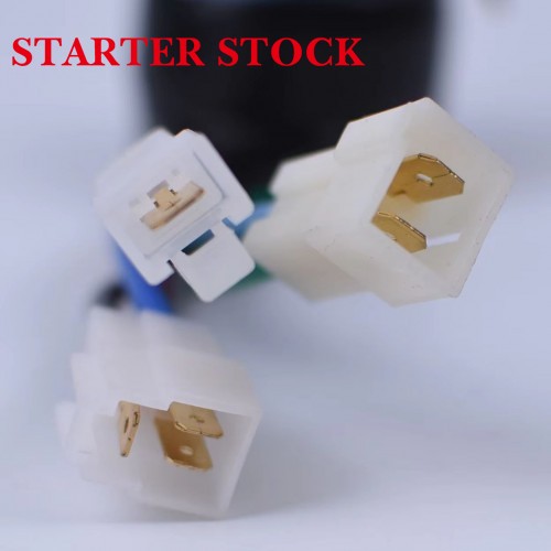New Kubota Auto Switches Model 36330-75162 & 32530-31800 Ignition Switch for Tractorspicture2