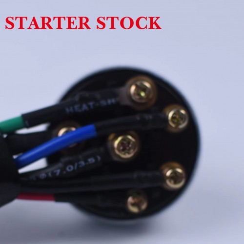 New Kubota Auto Switches Model 36330-75162 & 32530-31800 Ignition Switch for Tractorspicture3