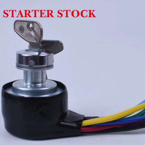 New Kubota Auto Switches Model 36330-75162 & 32530-31800 Ignition Switch for Tractorspicture4
