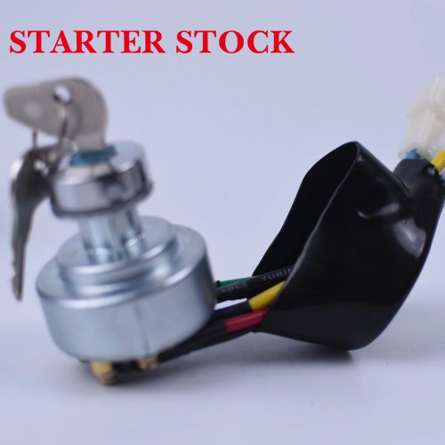 New Kubota Auto Switches Model 36330-75162 & 32530-31800 Ignition Switch for Tractorspicture5