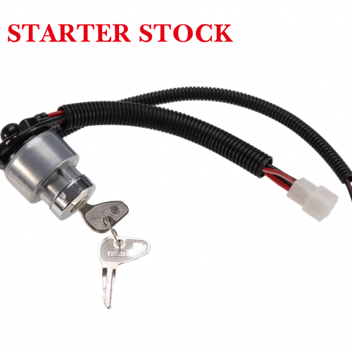 Kubota Tractor L2050DT L2050F L2250F L2350F L2550DT L2850DT L3250DT New Ignition Switch Keys 32430-31820 Model Auto Switchespicture2