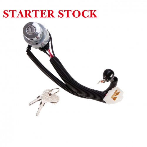 Kubota Tractor L2050DT L2050F L2250F L2350F L2550DT L2850DT L3250DT New Ignition Switch Keys 32430-31820 Model Auto Switchespicture3