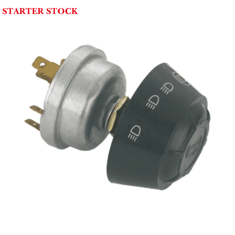 Massey Ferguson MF 240 Tractor Headlight & Horn Switch New Auto Switches 1668816M2 1668816M1 1668816