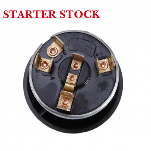Massey Ferguson MF 240 Tractor Headlight & Horn Switch New Auto Switches 1668816M2 1668816M1 1668816picture3